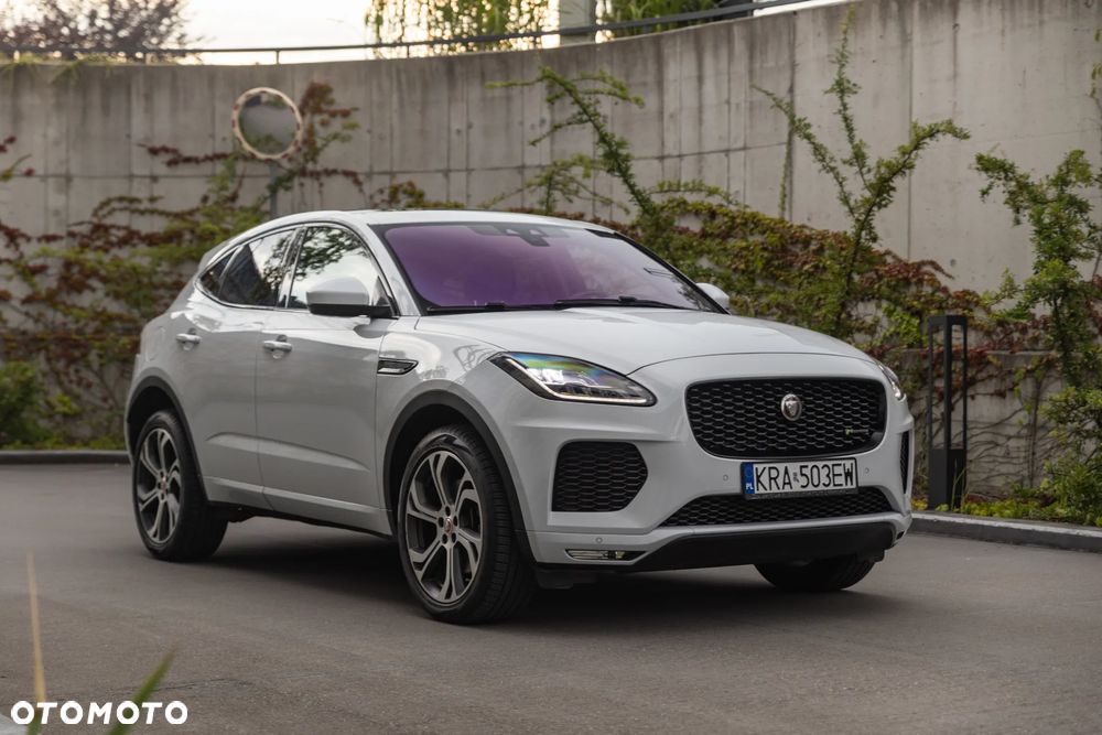 Jaguar E-Pace P250 AWD First Edition - 12