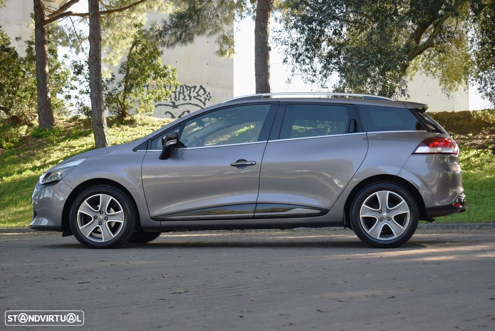 Renault Clio Sport Tourer 1.5 dCi Dynamique S 82g - 11
