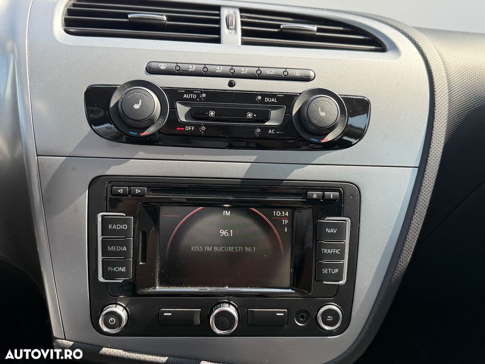 Seat Leon 1.6 TDI DPF Style Copa - 9