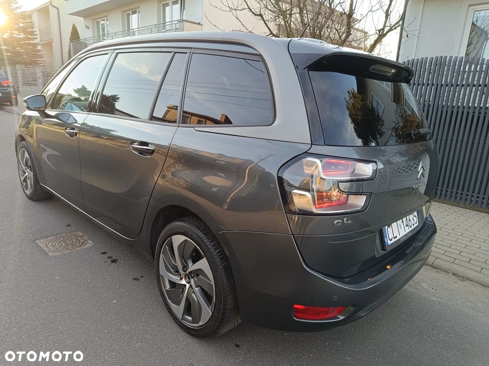 Citroën C4 Grand Picasso THP 155 Intensive - 4