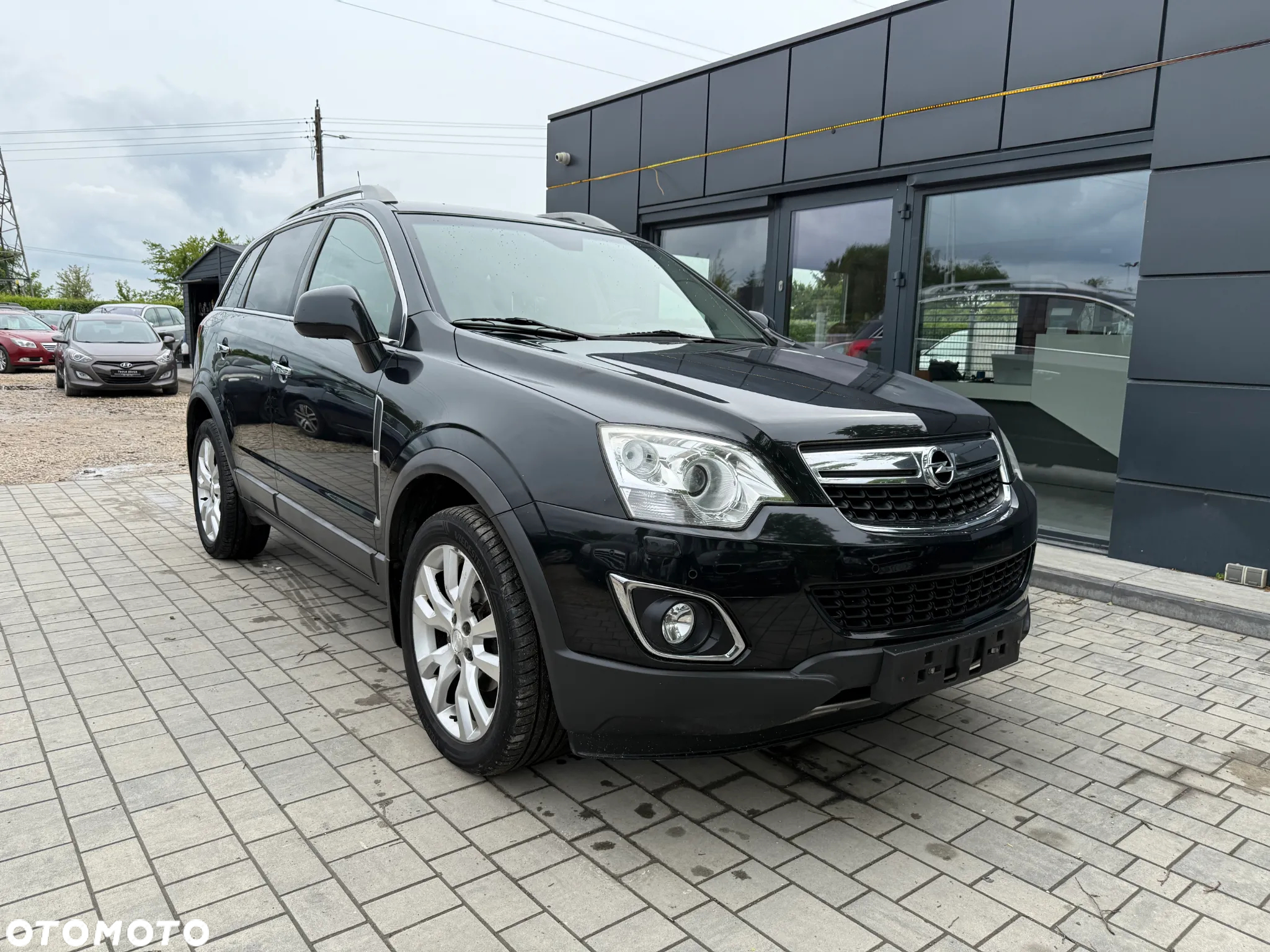 Opel Antara 2.4 Enjoy plus - 6