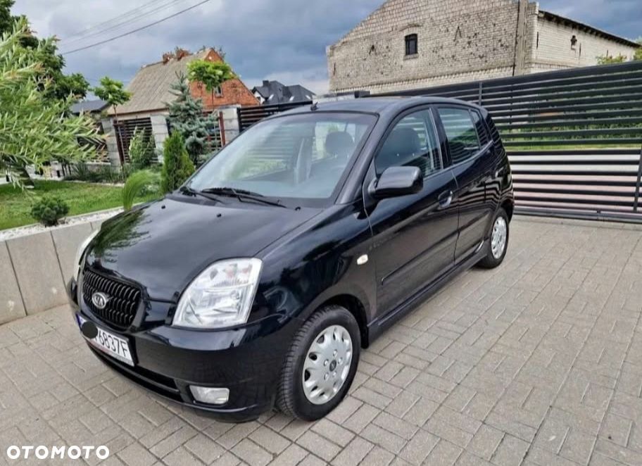 Kia Picanto 2006 photo 5
