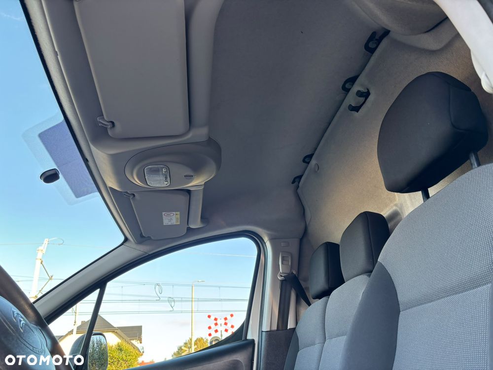 Citroën BERLINGO - 19