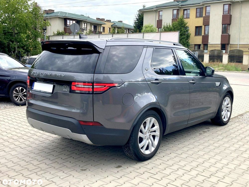 Land Rover Discovery - 7