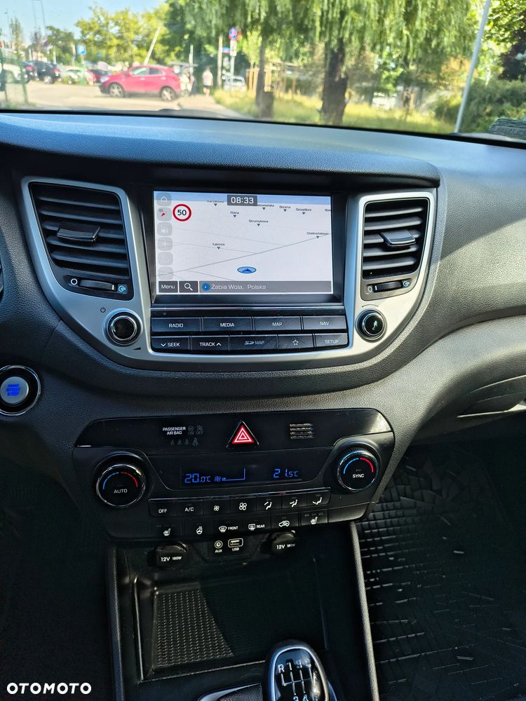 Hyundai Tucson 1.6 GDI BlueDrive Style 2WD - 13