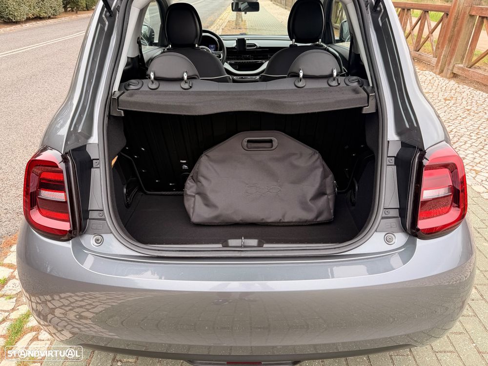 Fiat 500e 23,8kWh Pop - 14