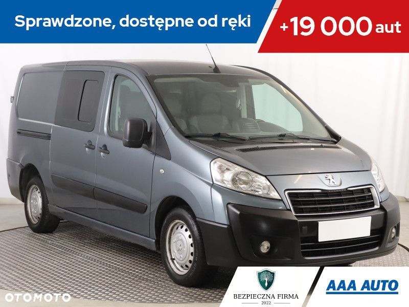 Peugeot expert - 1