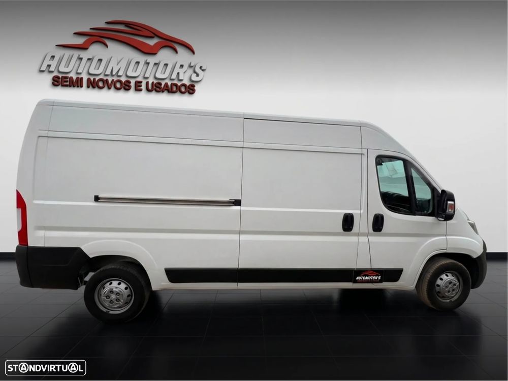 Citroën Jumper 2.2 BlueHDi 35 L3 CD - 4