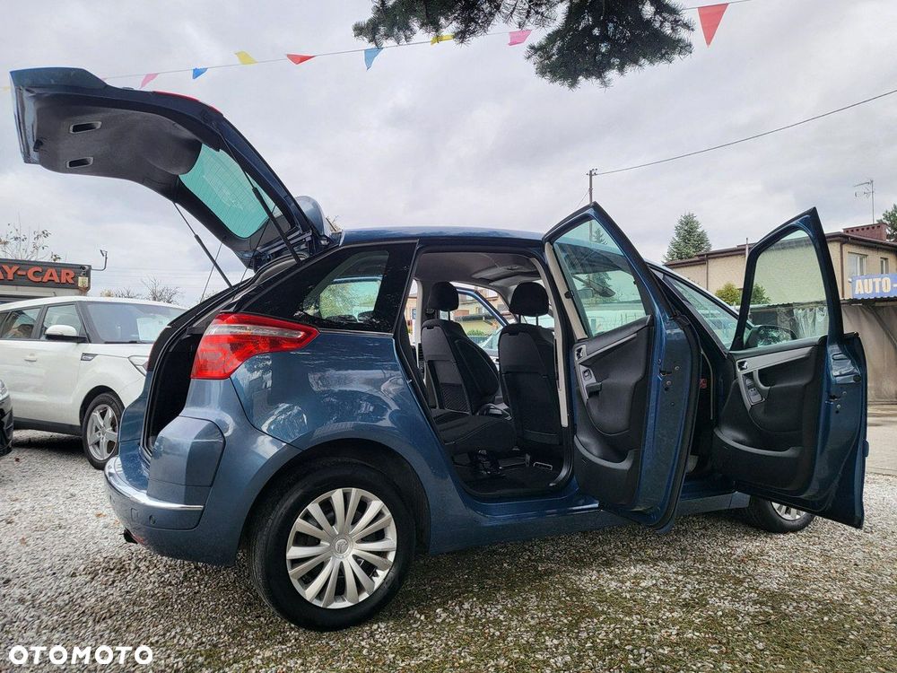 Citroën C4 Picasso - 9