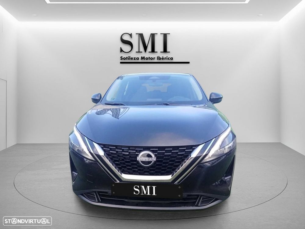 Nissan Qashqai 2024 photo 2