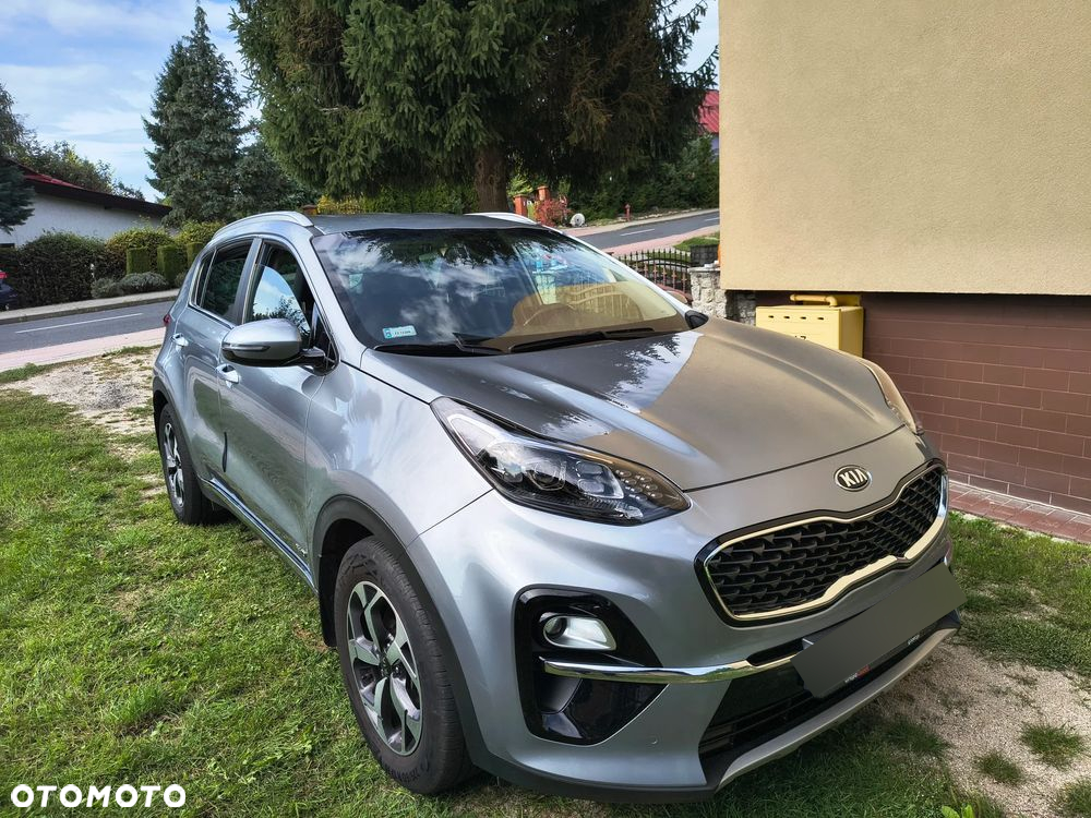 Kia Sportage 1.6 T-GDI GT Line 4WD DCT - 14