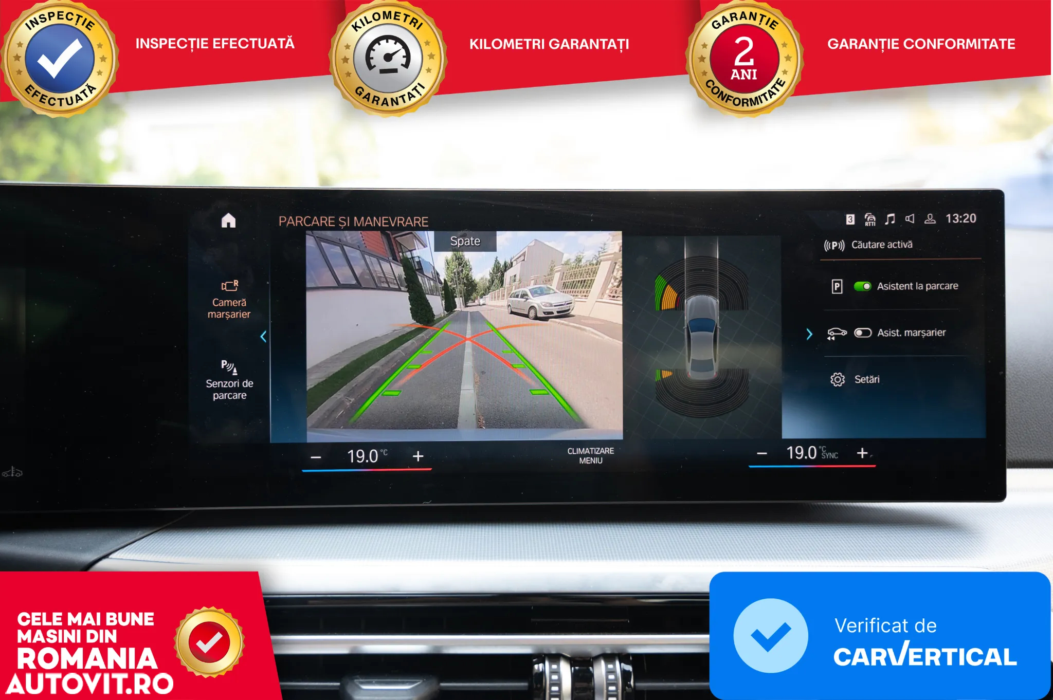BMW Seria 3 320d xDrive AT MHEV - 13