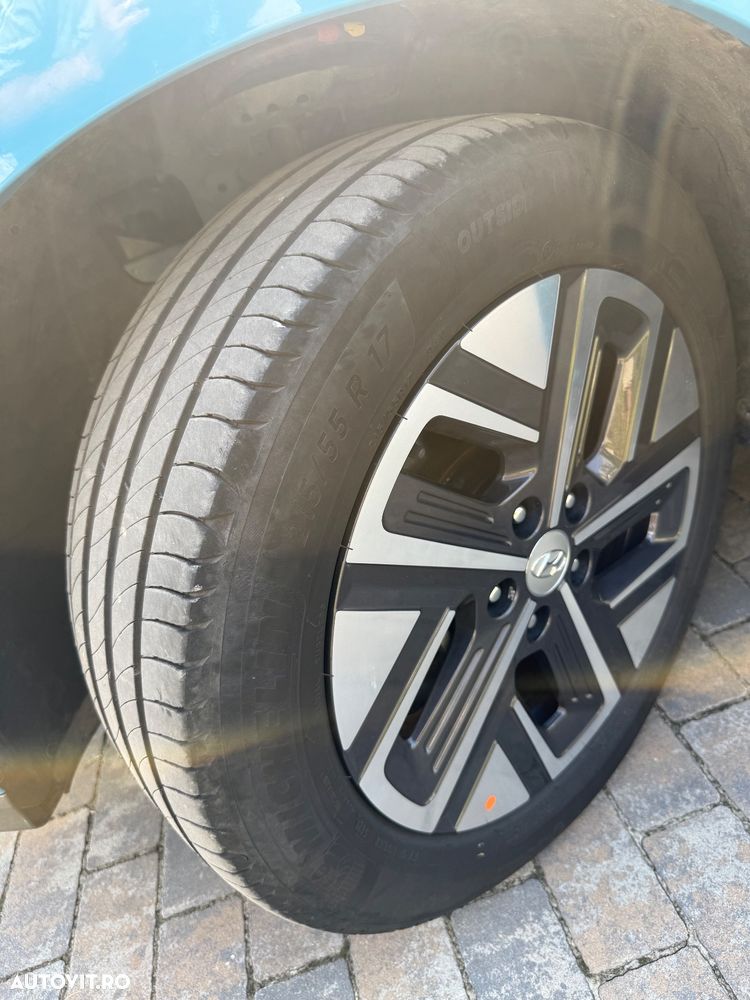Hyundai KONA Electric 136CP Highway - 24