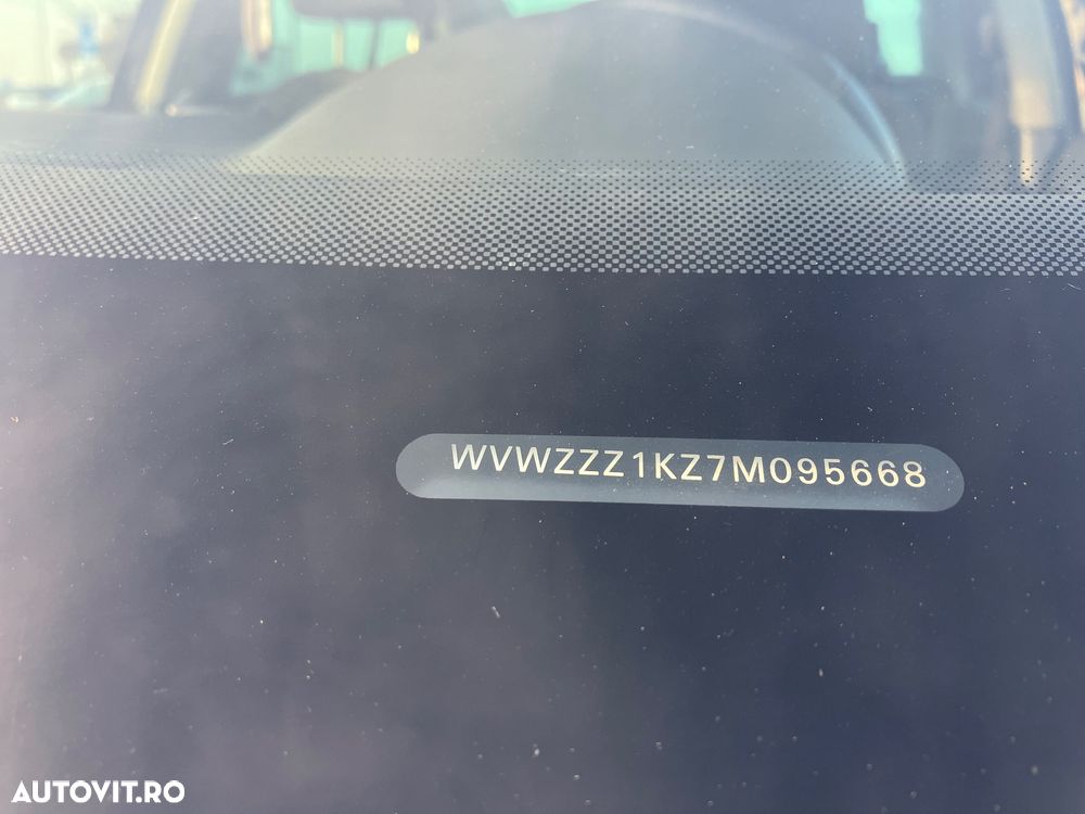 Volkswagen Jetta 1.9 TDI Comfortline DSG - 20