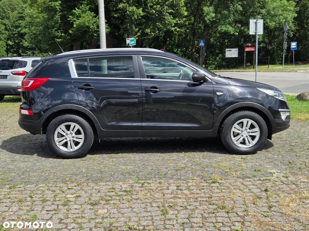 Kia Sportage 1.6 GDI L 2WD - 8