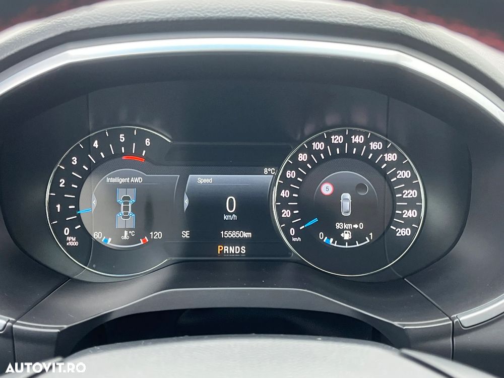 Ford Edge 2.0 Panther A8 AWD ST Line - 15