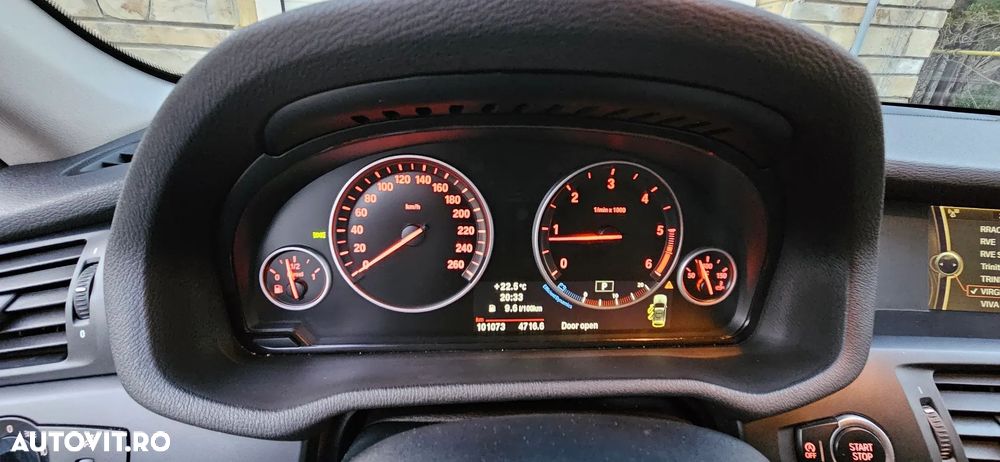 BMW X3 xDrive20d Aut. - 16