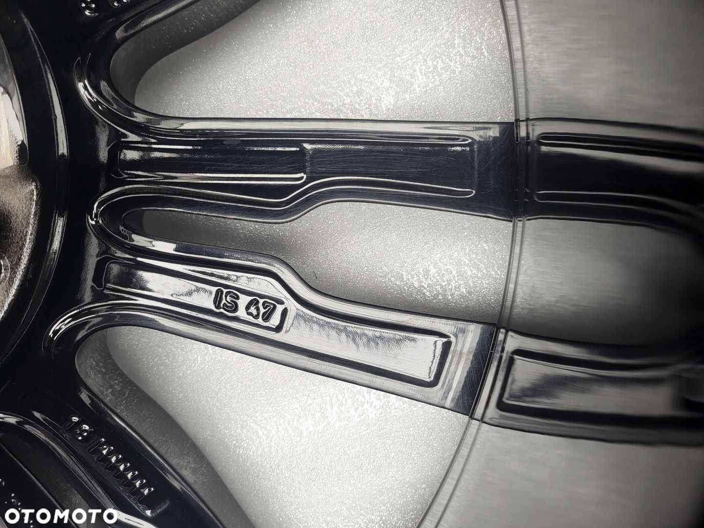 BMW 3 F30 F31 4 F32 F33 F36 8,5x19 ET47 5x120 7850021 STYLING 403M - 3