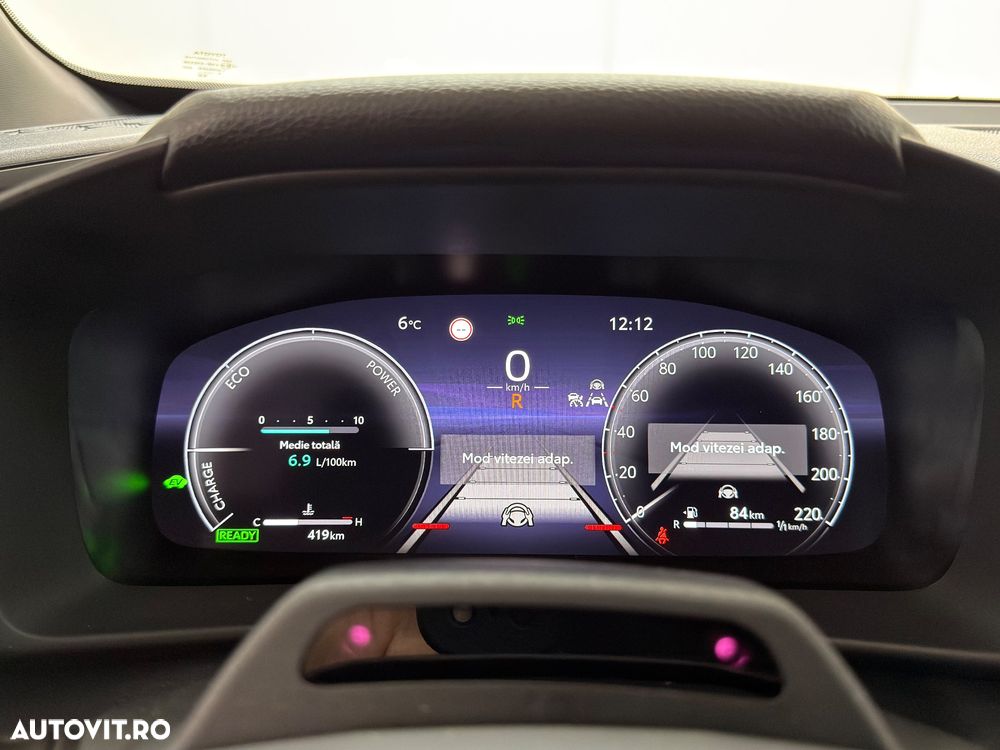 Toyota C-HR 1.8 HEV 140 CP 4x2 CVT Dynamic - 14