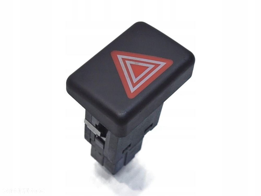 PRZYCISK ŚWIATEŁ AWARYJNYCH AUDI A4 B7 8E0941509 - 1