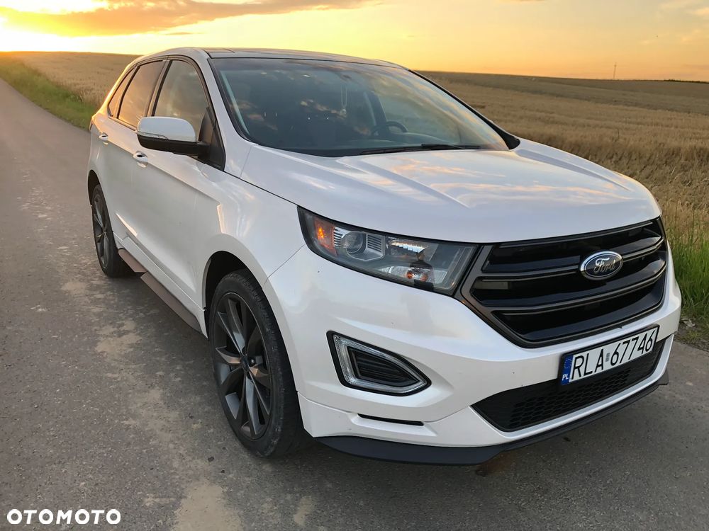 Ford Edge - 22
