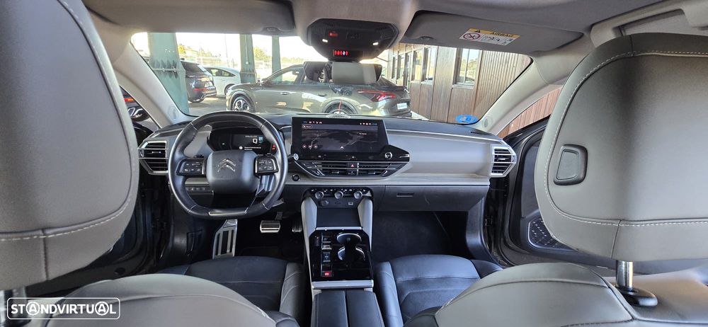 Citroën C5 X 1.6 Hybrid Shine Pack e-EAT8 - 14