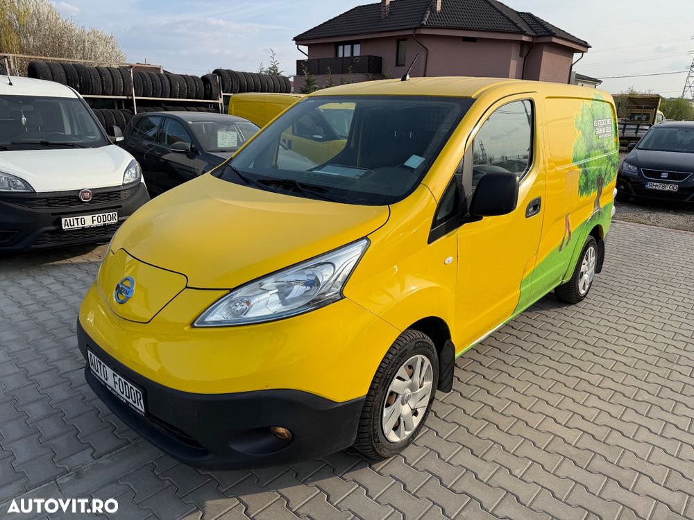 Nissan NV200 - 13