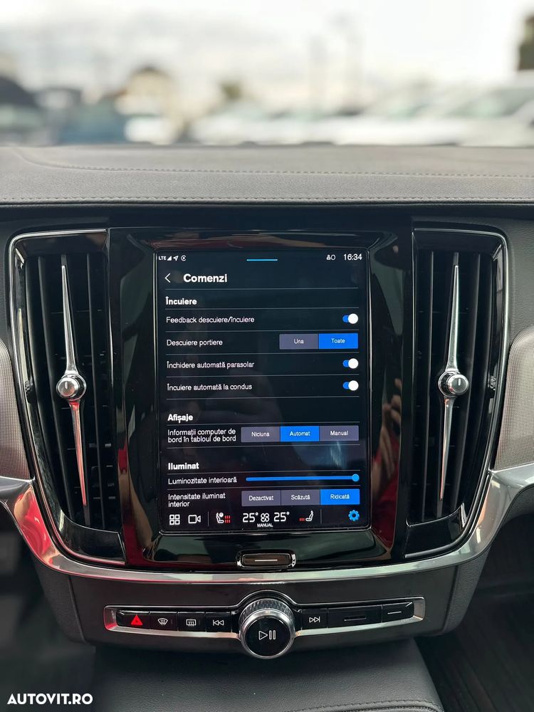 Volvo V90 B4 D Plus Dark - 20