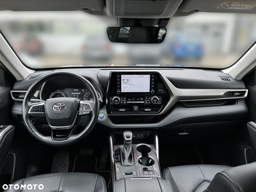 Toyota Highlander - 9