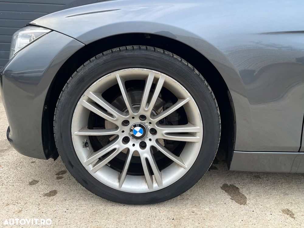 BMW Seria 3 320d Efficient Dynamic Edition Aut. Blue Performan - 7