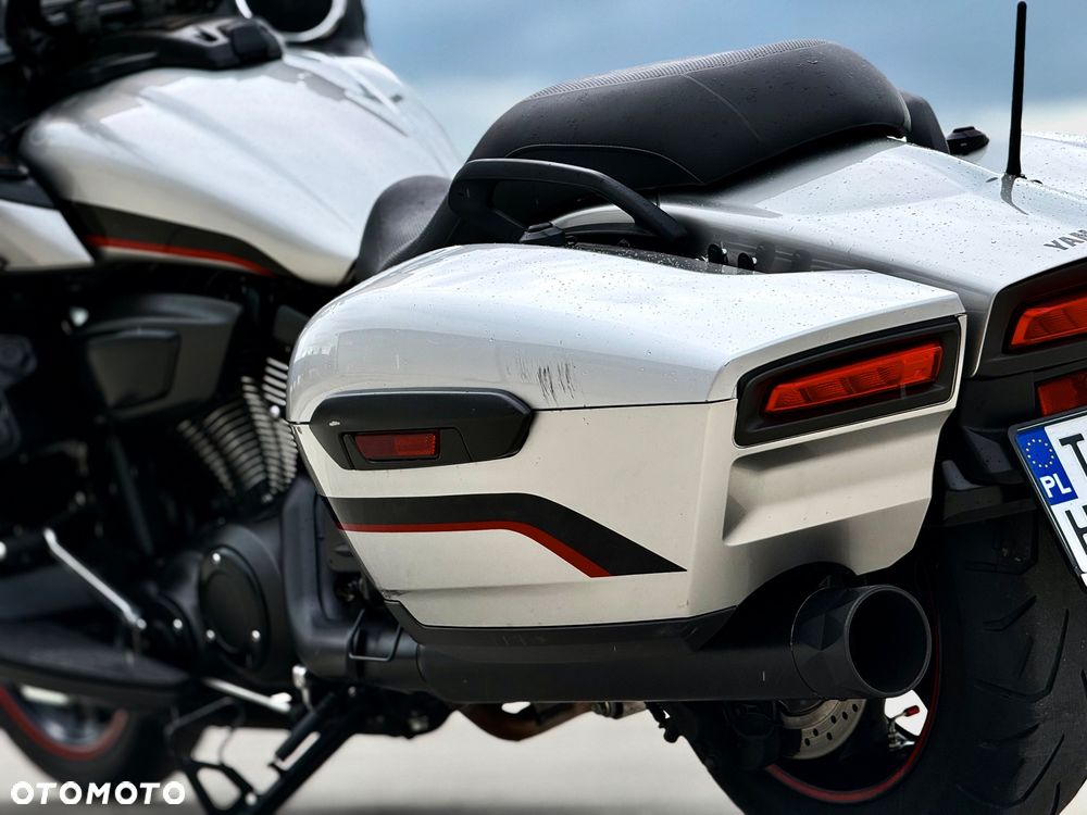 Yamaha XV - 40