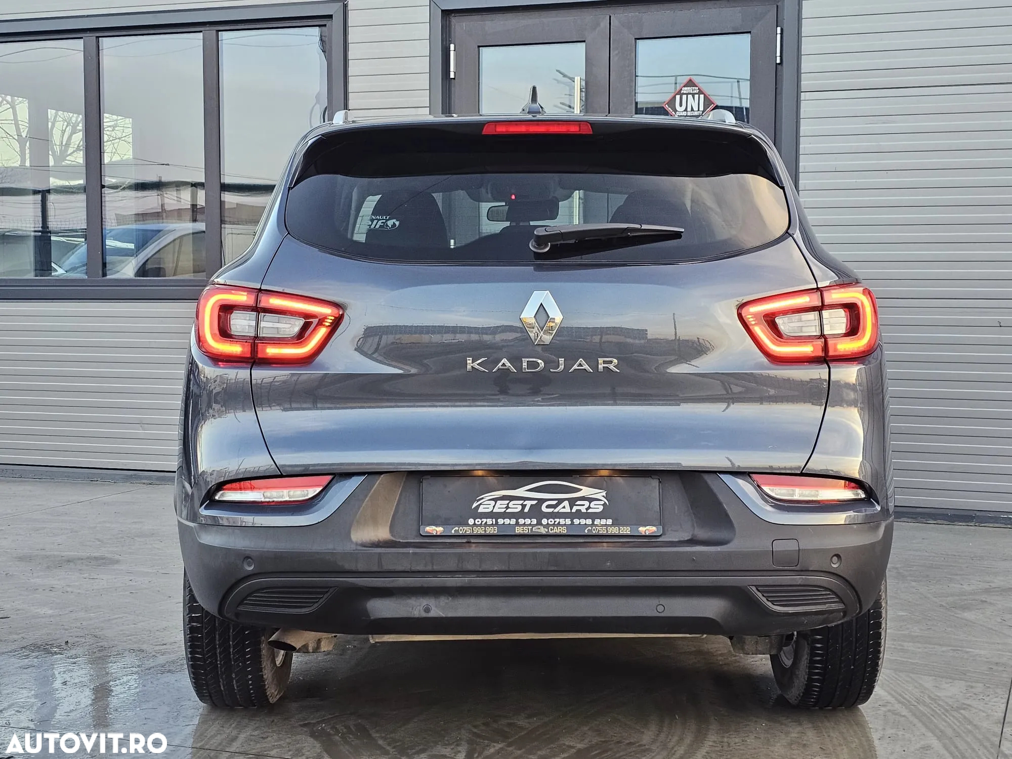 Renault Kadjar TCe EDC GPF Intens - 7