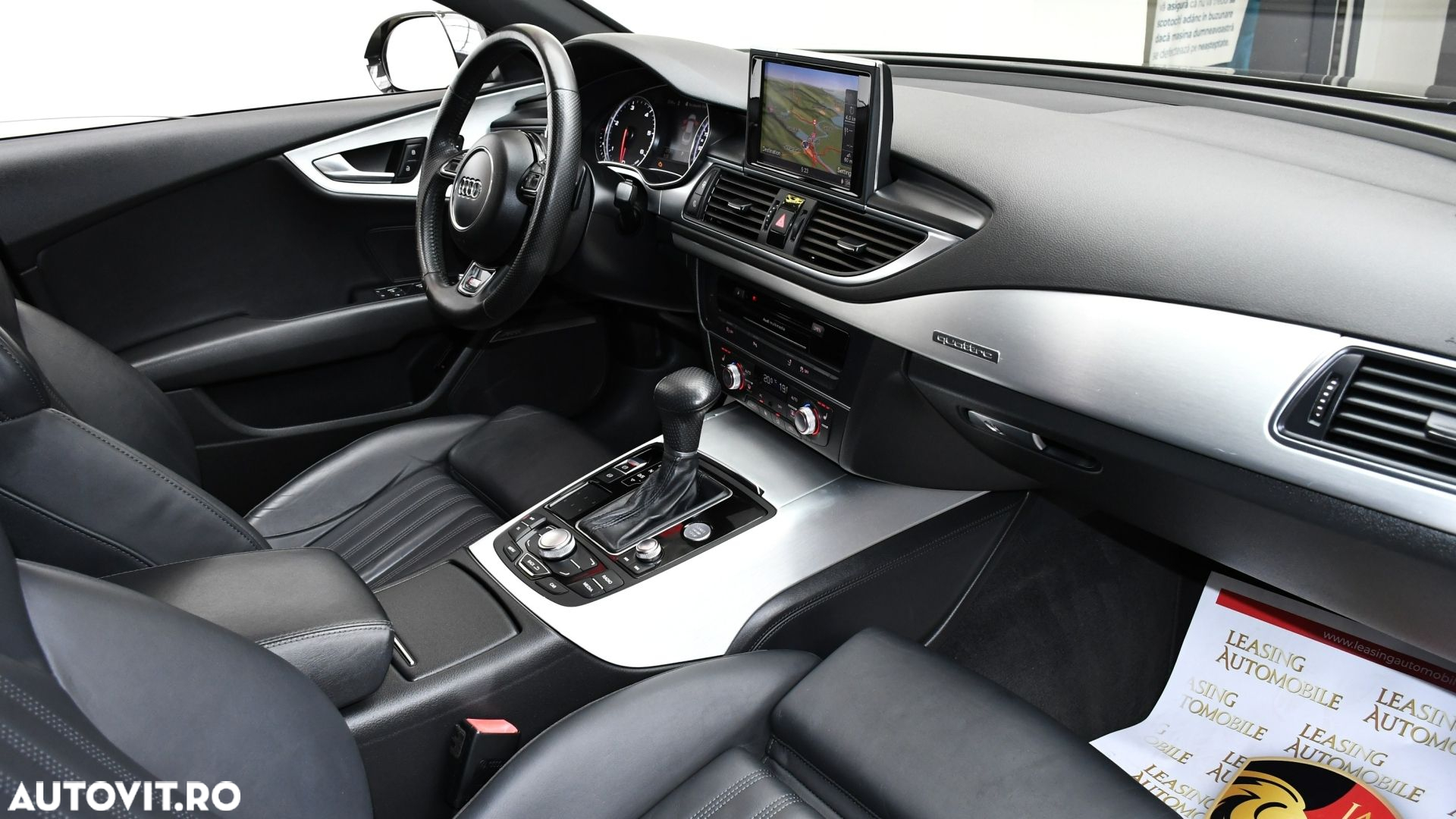 Audi A7 3.0 TDI quattro tiptronic sport selection - 10