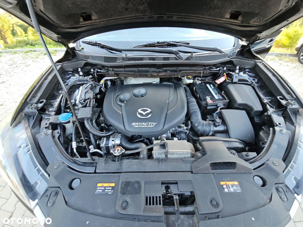 Mazda CX-5 SKYACTIV-D 175 AWD Drive Nakama Intense - 14