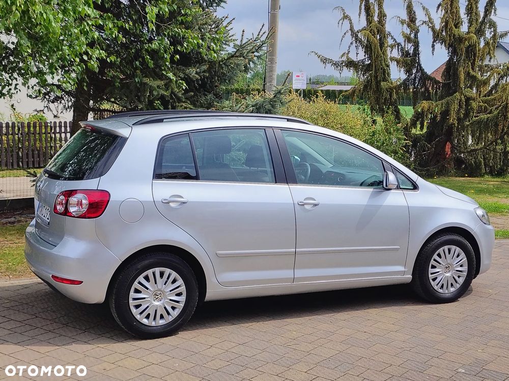 Volkswagen Golf Plus 1.4 Trendline - 34