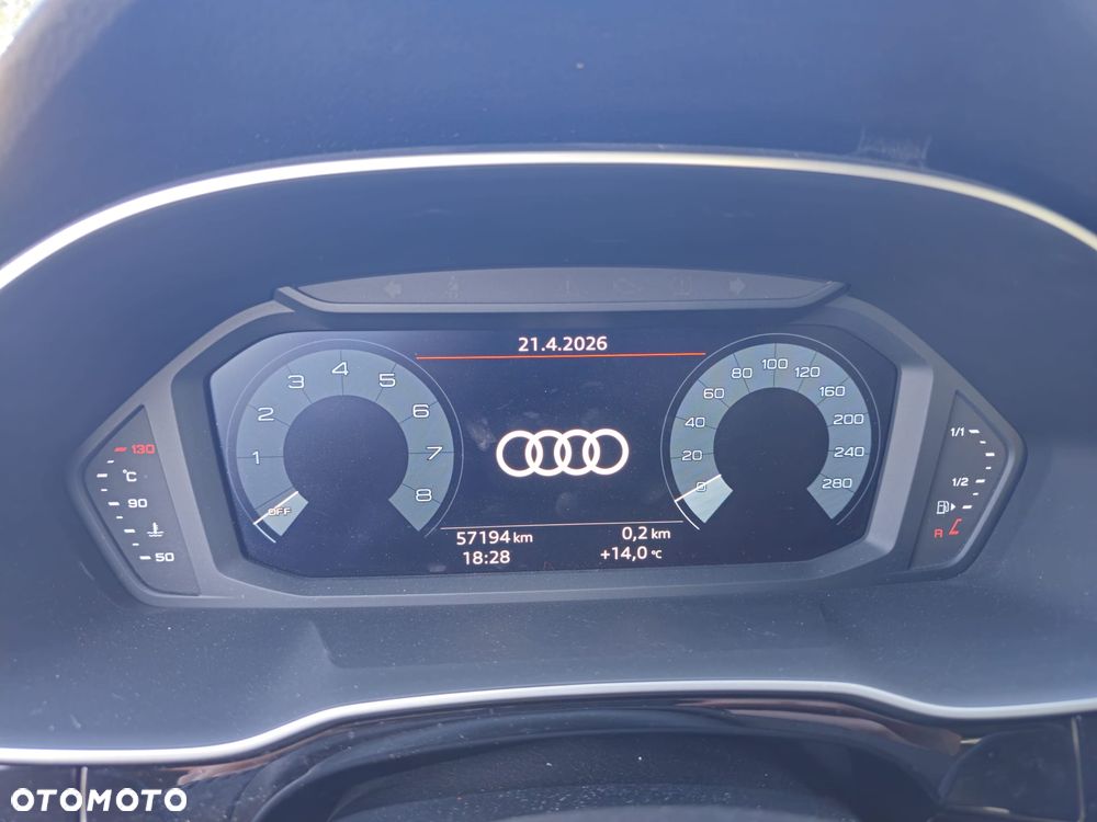 Audi Q3 45 TFSI Quattro S tronic advanced - 14
