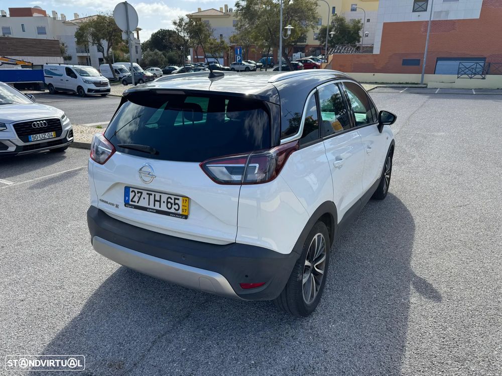 Opel Crossland X 1.2 Innovation - 5
