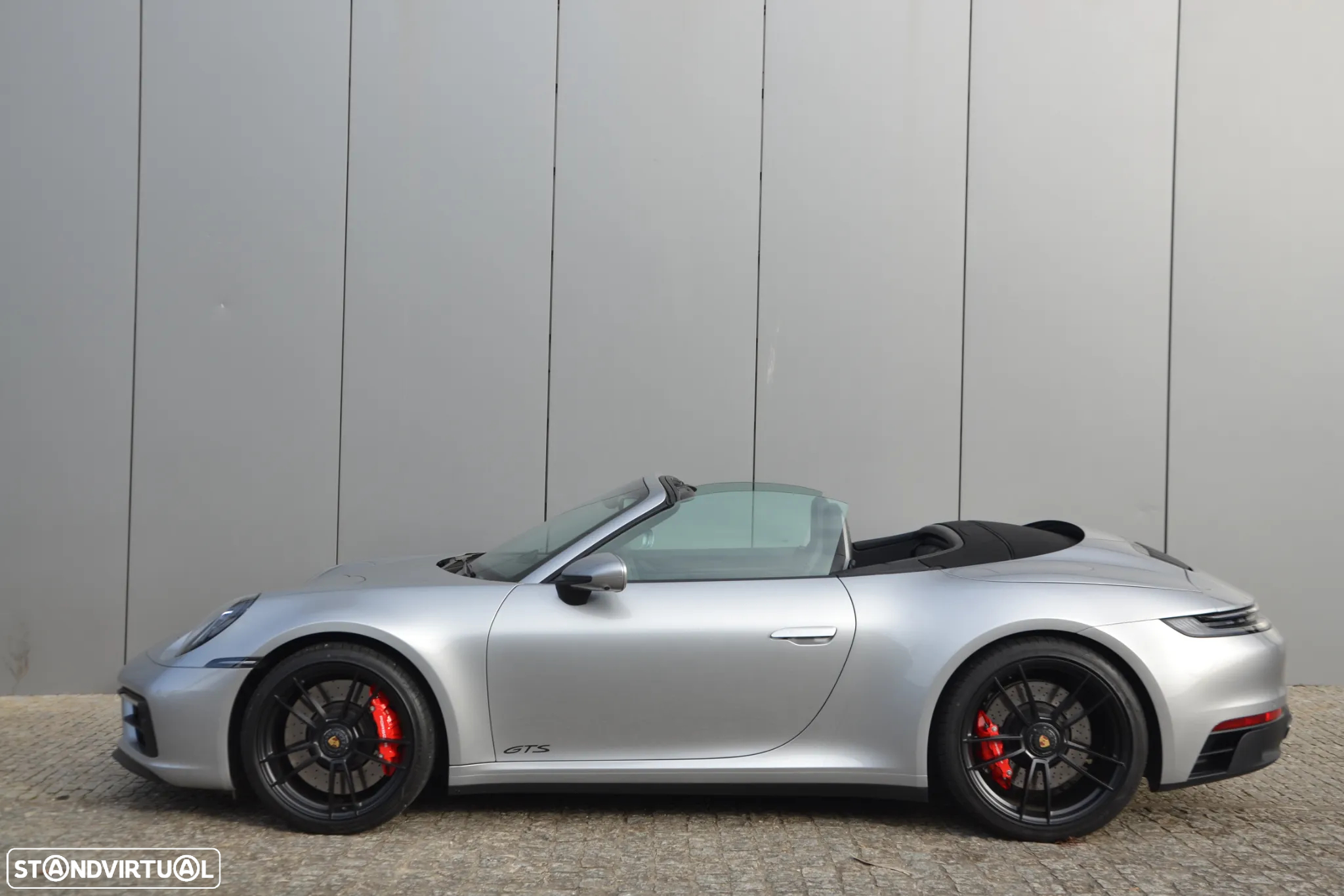Porsche 911 (992) Carrera GTS PDK - 8