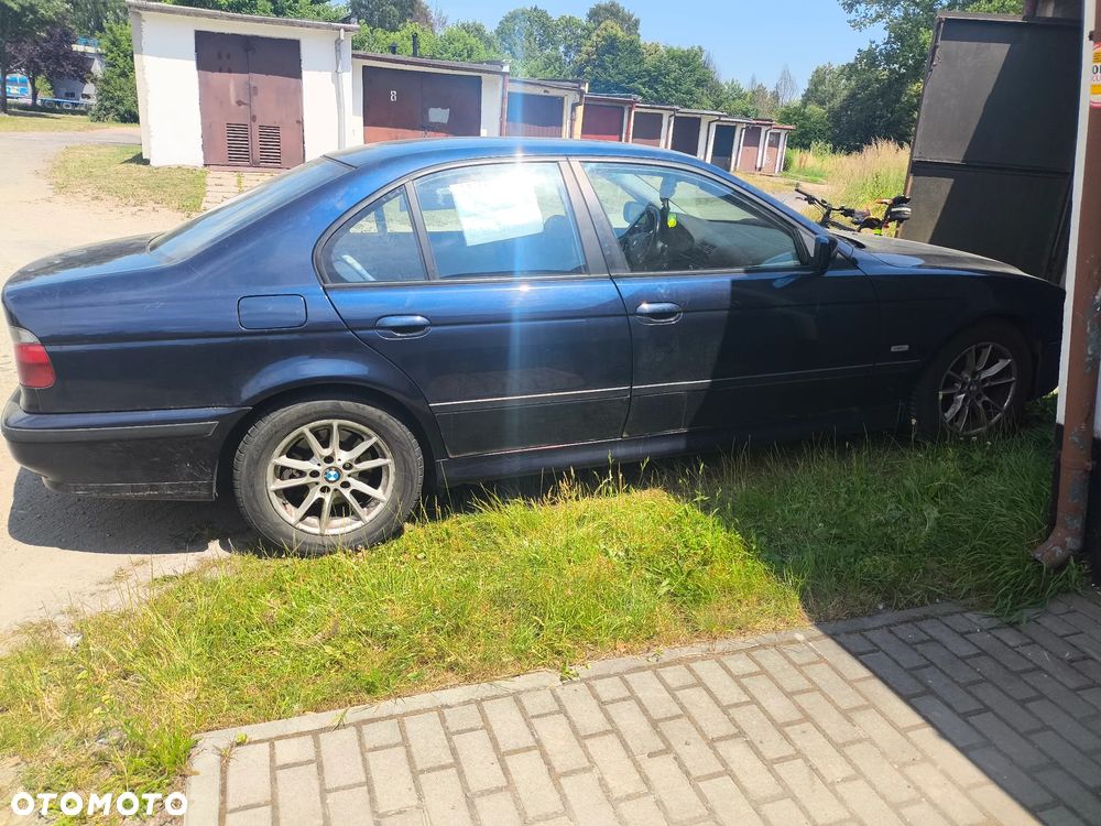 BMW Seria 5 - 11