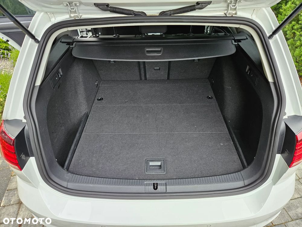 Volkswagen Golf 1.6 TDI (BlueMotion Technology) DSG Comfortline - 11