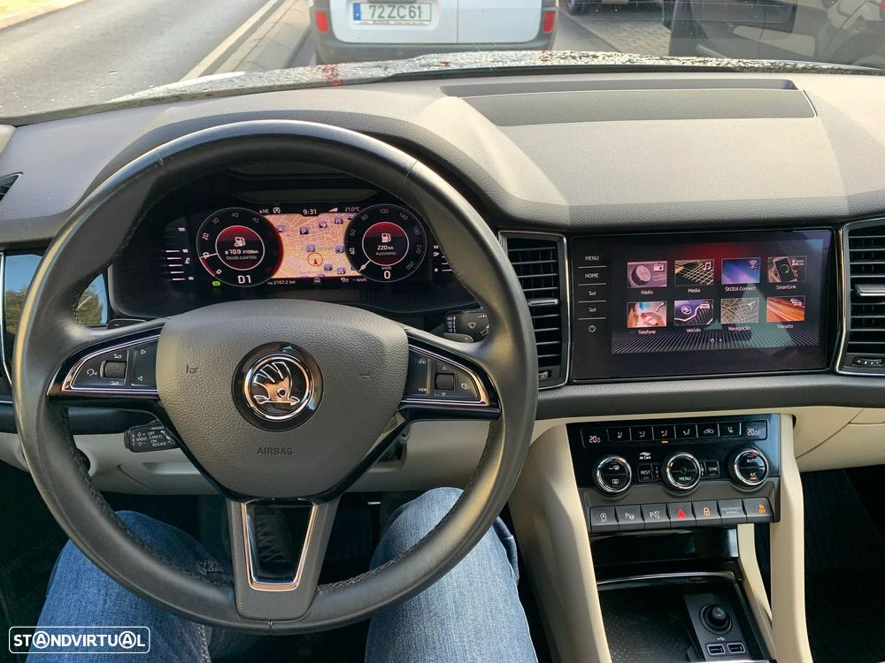 Skoda Kodiaq 2.0 TDI L&K DSG - 30