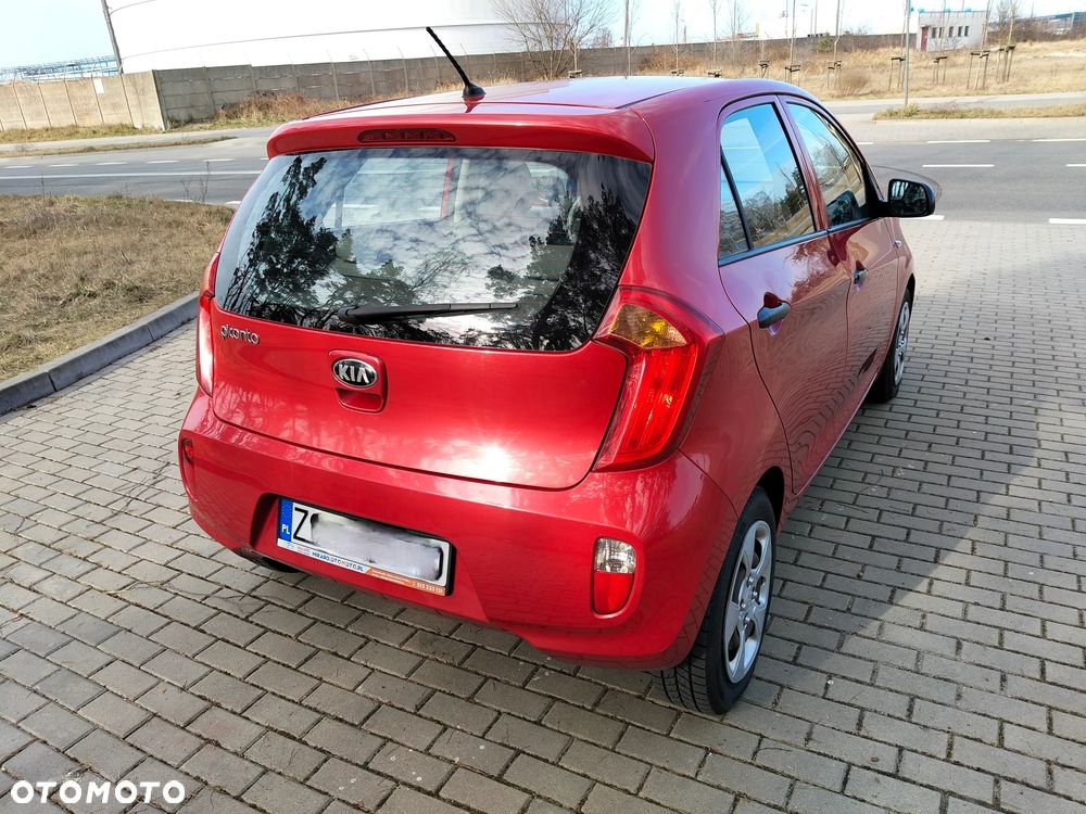 Kia Picanto 1.0 XL - 10
