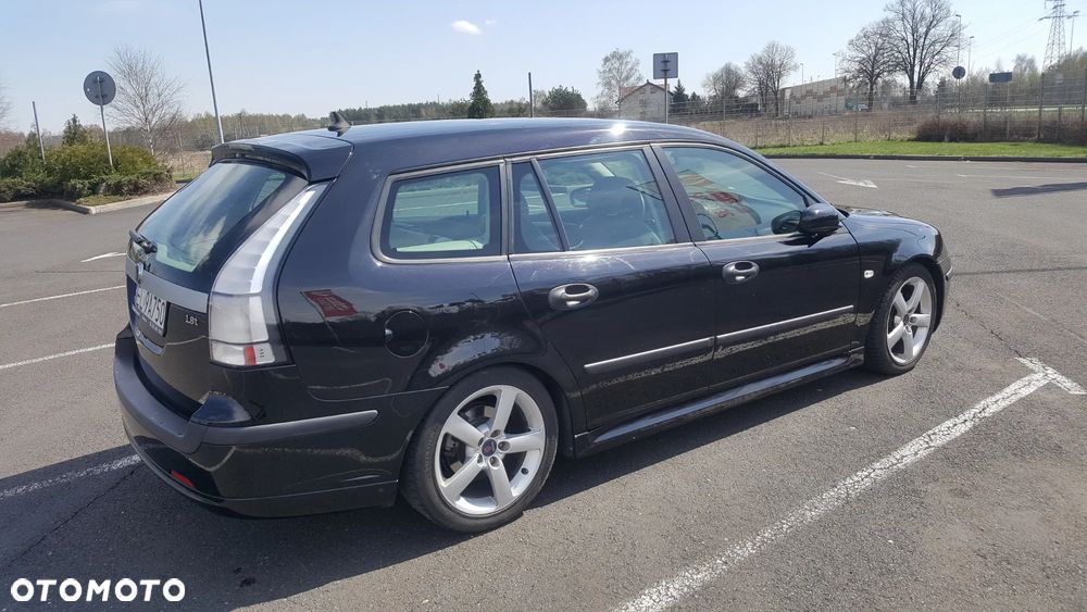 Saab 9-3 1.8t Scandic - 13