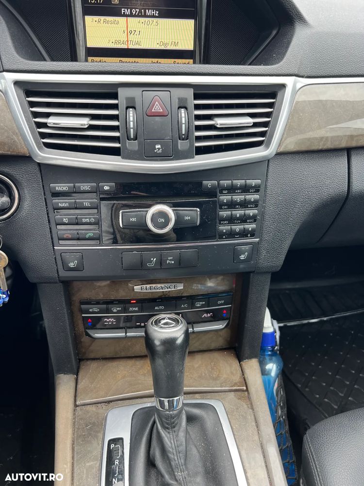 Mercedes-Benz E 220 T CDI Automatik Avantgarde DPF - 3