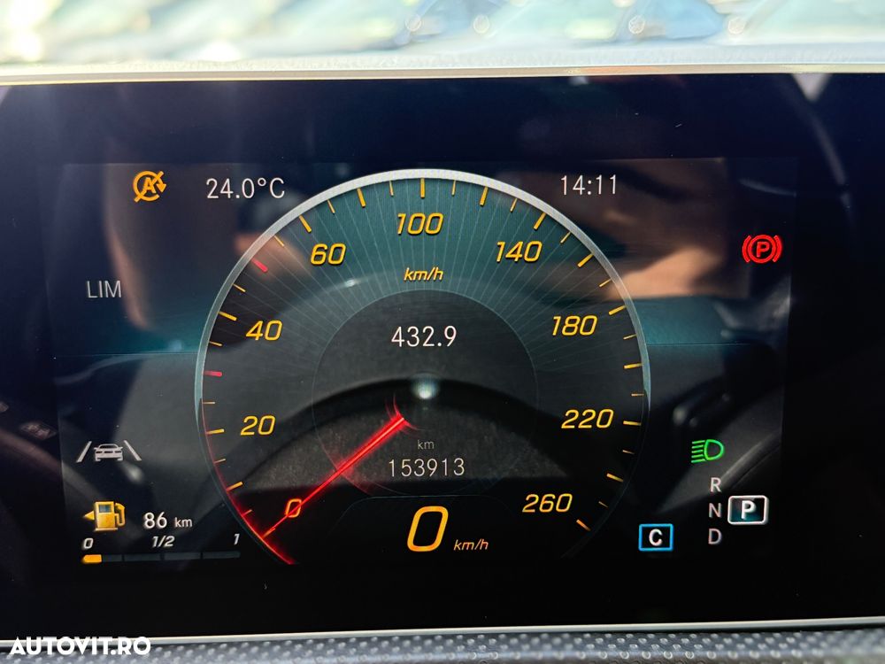 Mercedes-Benz CLA 200 d 8G-DCT Edition 2020 - 12