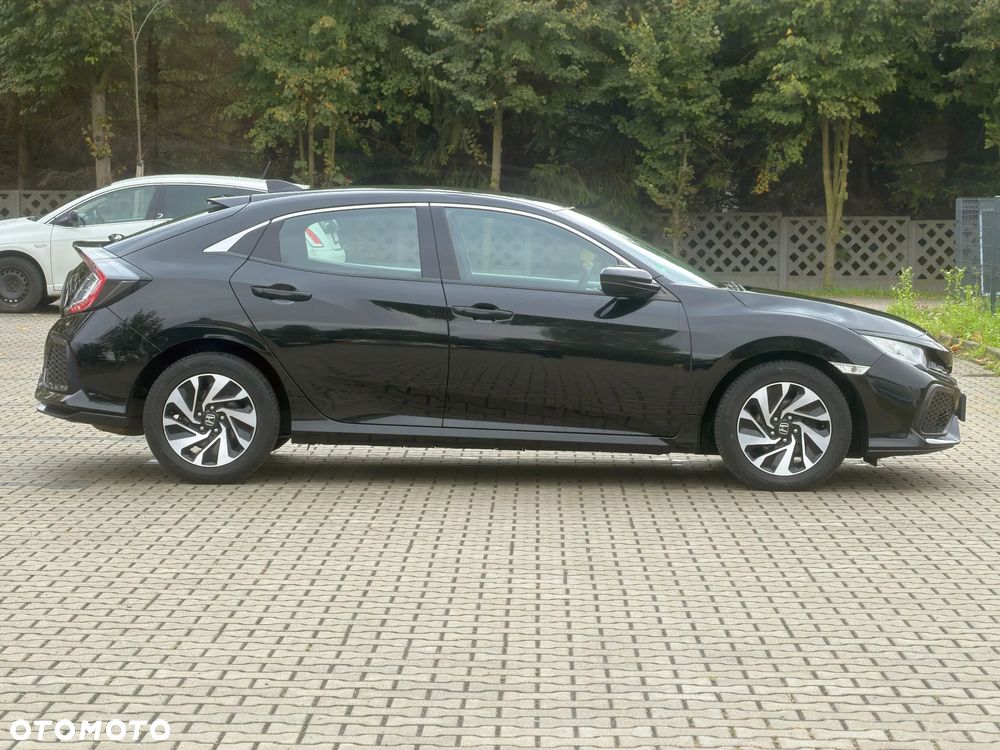 Honda Civic 2017 photo 4