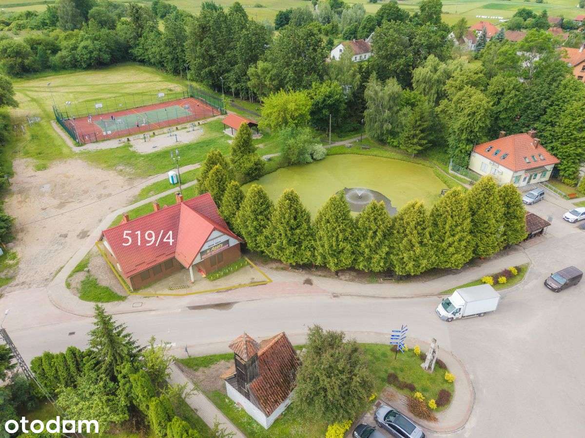 Sklep w Purdzie – 136 m², działka 0,0238 ha, fotow - Pełny obrazek: 5/6