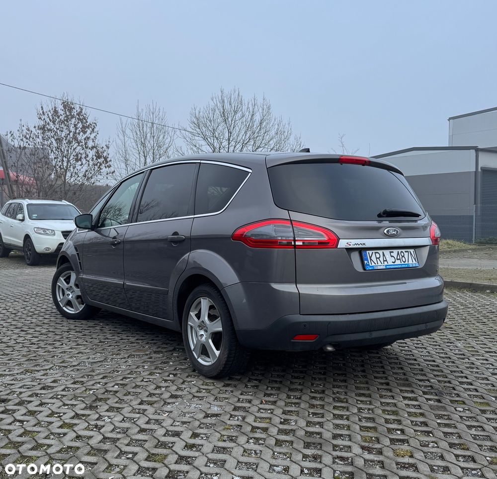 Ford S-Max 1.6 TDCi DPF Start Stopp System Trend - 7