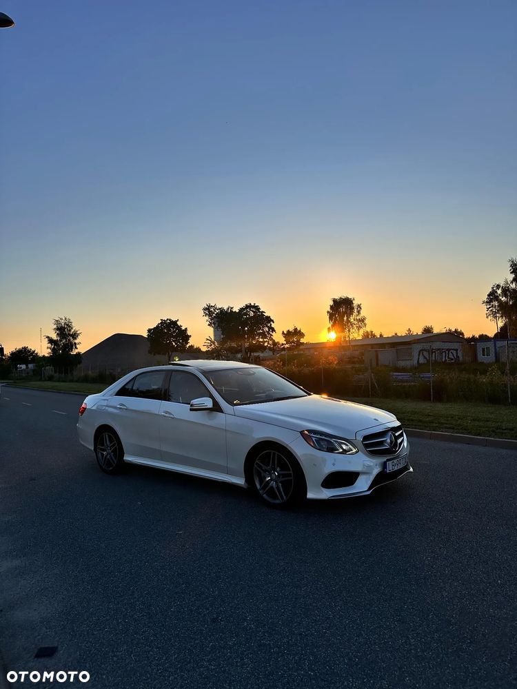 Mercedes-Benz Klasa E - 10