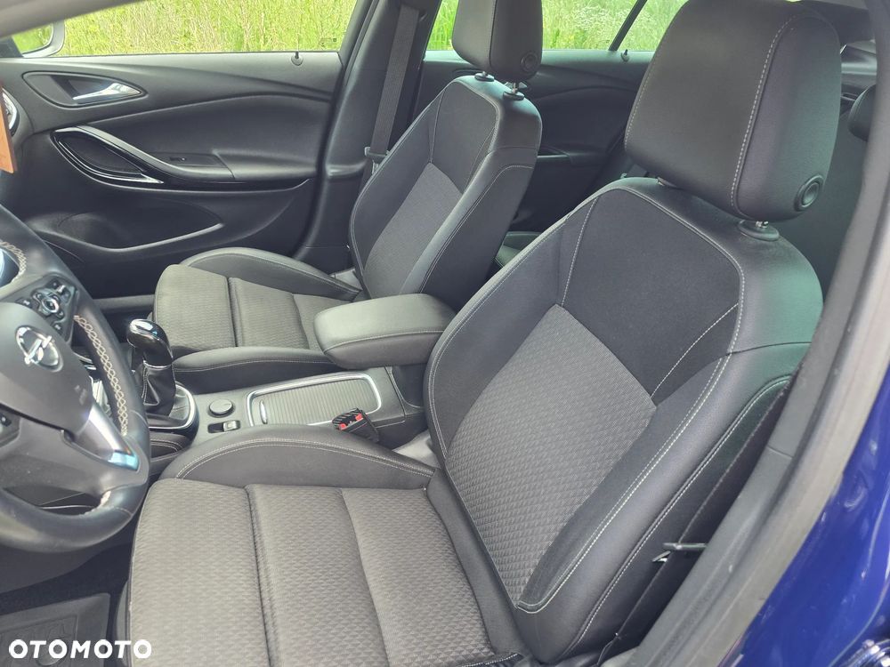 Opel Astra 1.6 D Start/Stop Edition - 28